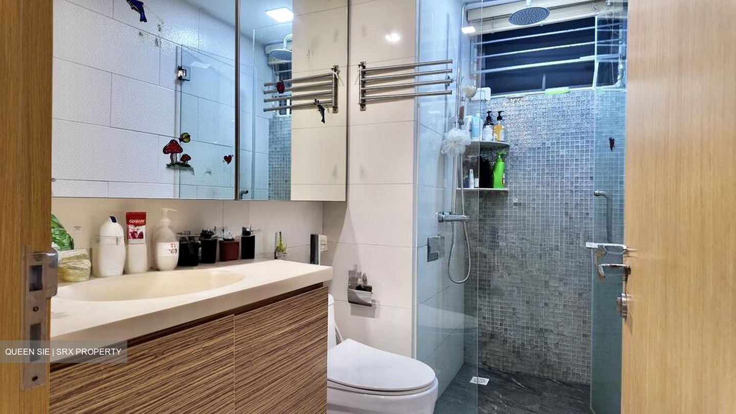 Austville Residences (D19), Condominium #496345211